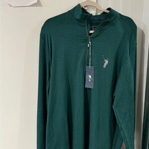 William Murray Golf QZip